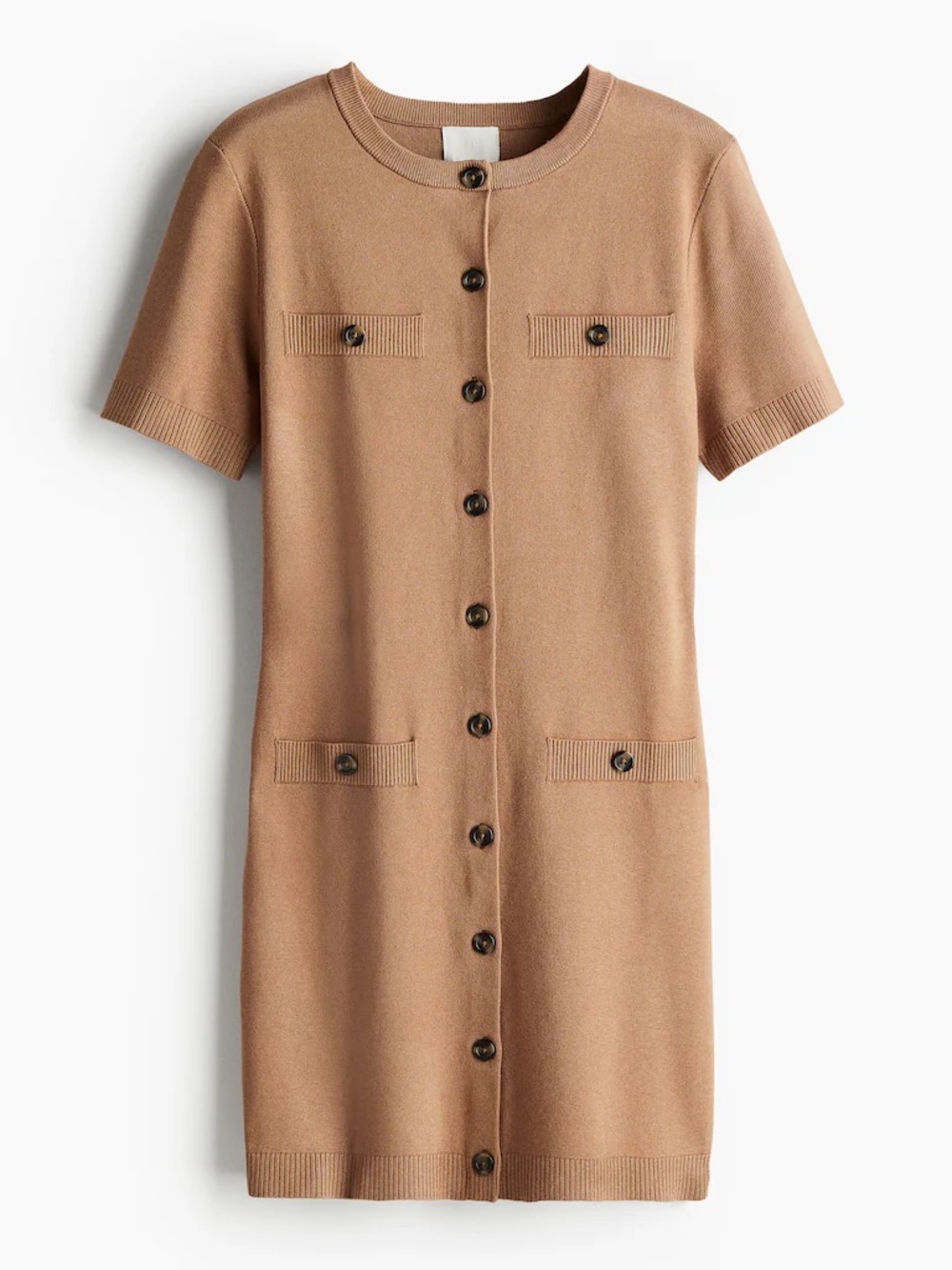 H&M knit dress